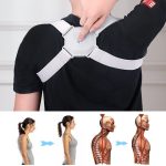 Smart Posture Corrector Adjustable Kids Adults Hunchback Back Correction Belts Real-time Posture Assessment Training - Image 5