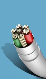 New PDPVC Mobile Phone Charging Cable - Image 6