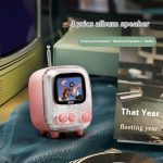 Wireless Bluetooth Audio Desktop Decoration - Image 6