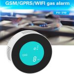 Smart Wireless WIFI Gas Detector - Image 2