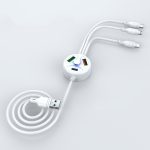 New PDPVC Mobile Phone Charging Cable - Image 2