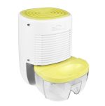800ml Electric Air Dehumidifier Portable Moisture-absorbing Air Dryer - Image 2