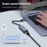USB Gigabit NIC 3.0 network cable to interface - Image 2