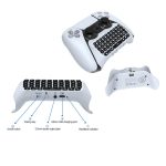 Handle Can Chat Voice Bluetooth Keyboard - Image 5