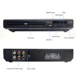 Home DVD Mini HD Player - Image 4