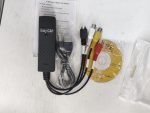 VHS To DVD Converter Convert Analog Video To Digital Format Audio Video DVD VHS Record Capture Card Quality PC Adapter - Image 5