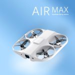HD 4K Aerial Photography AIR Neo Mini Selfie Camera Remote Control - Image 2