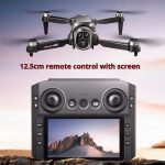 M7 Brushless UAV With Screen Control Dual Camera - Image 6