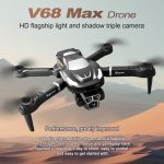 Aerial Photography HD Remote Control With Three Cameras Long Battery Life - Image 2