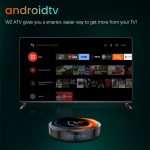 W2 ATV Androidtv11 Smart TVBox AmlogicS905W2 Dual Wifi - Image 6