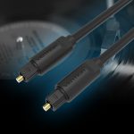 Fiber Optic Audio Cable Audio Connection Communication Cable - Image 5