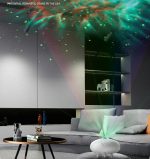 UFO Star Light Colorful Projection Lamp Projector - Image 2