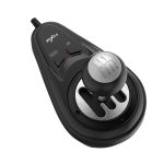 PXN V10 Game Aiming Wheel Force Feedback Racing Game Aiming Wheel Compatible With PCXBOX ONEPS4 - Image 3