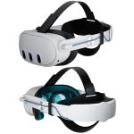 Oculus Quest3 Head Wear 18W Fast Charge VR Glasses Meta Headband Accessories 10000mAh Large Capacity - Image 7