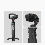 Motion Camera   Handheld Gimbal Anti-shake Stabilizer - Image 6