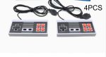 NES Game Console 8-bit Nostalgic 80 S Retro FC NES 620 TV Mini Game Host - Image 7