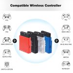 RetroScaler BlueRetro Wireless Game Controllers Adapter Nintendo Switch Game Contorller - Image 5