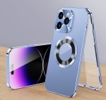 Full Range Of Full-coverage Metal Privacy Phone Cases With Exposed Labels - Image 4