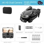 V88 UAV HD Aerial Photography 4K Dual Camera - Image 5