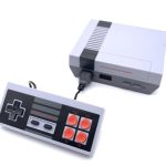 NES Game Console 8-bit Nostalgic 80 S Retro FC NES 620 TV Mini Game Host