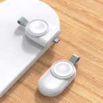 Compatible with Apple, Magnetic Charging iWatch   Watch Charging USB Portable Watch Wireless Charger - Image 5