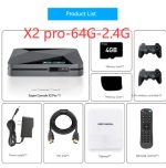 Home Video Three System Integrated Game Set-top Box - Image 4