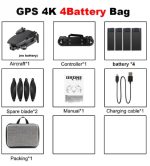 4K Aerial Camera New Product Remote Control Plane - Image 10