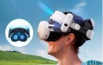 VR Glasses Multi-angle Adjustable Head Wear - Image 2