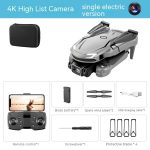 V88 UAV HD Aerial Photography 4K Dual Camera - Image 6