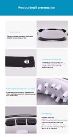 Electric Eye Massager Vibration Magnetic Eye Massage Ceremony - Image 4