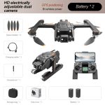 UAV Dual Camera GPS Return Flight Obstacle Avoidance - Image 8