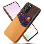 Mobile Phone Cover Cloth Pattern Single Card Protective Leather Case - Image 3