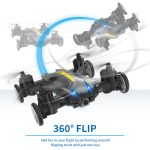 Rolling Light Camera Aircraft Children's Toys - Image 6