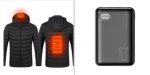 10000mAh two usb digital display power bank - Image 7