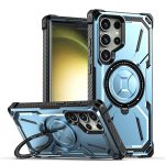Phone Case Ring Magnetic Drop-resistant Protective Cover - Image 6