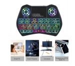 Mini Wireless Keyboard Flying Mouse Keyboard Supports Multi-language Keyboard - Image 2