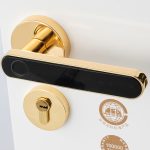 The Smart Door Lock Opens At A Touch - Image 7