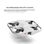 HD 4K Aerial Photography AIR Neo Mini Selfie Camera Remote Control