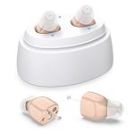 C320 Elderly Hearing Aid Rechargeable Sound Amplifier - Image 2