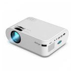 720p Portable Smart Projector P62 Supports Home Office HD Projector - Image 2