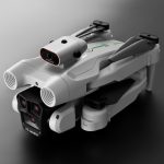 S92 Remote-controlled Unmanned Vehicle Double Three Camera Optical Flow Positioning Quadcopter - Image 3