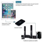 Bluetooth 5.0 Transmitter Receiver 2 IN 1 Wireless Audio 3.5mm Jack Aux Adapter - Image 10