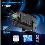 HY320 Android Small HD Smart Projector 1080p - Image 10