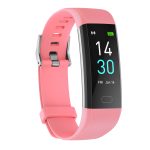 Fitness Heart Rate Meter Step Smart Bracelet Watch - Image 10