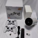 M300MAX Portable Home Projection Game Machine - Image 4