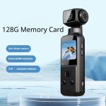 4K HD Anti Shake Pocket Sports Camera Mini - Image 6
