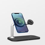 Magnetic 3-in-1 Wireless Charger - Image 4
