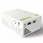 Hot YG310 Mini Projector Home HD LED - Image 5