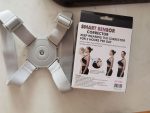 Smart Posture Corrector Adjustable Kids Adults Hunchback Back Correction Belts Real-time Posture Assessment Training - Image 3