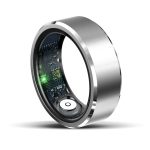 Smart Ring Waterproof Heart Rate Blood Oxygen Sleep Magnetic Charging - Image 7